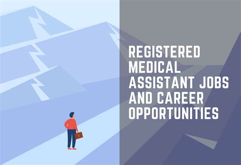 Registered Medical Assistant Job Outlook and Career Path