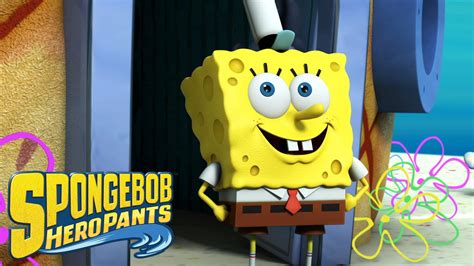 Spongebob Heropants Spongebob Squarepants Level 4 Hd 1080p