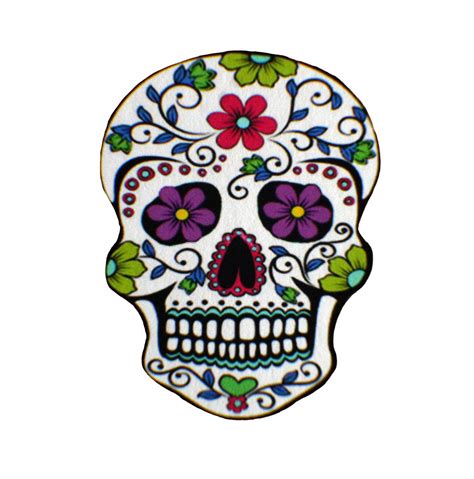 For A Quilt Sugar Skull Design Sugar Skull Art Sugar Skull Drawing