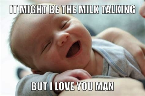 25 Baby Memes That Will Have You Laughing All Day Funny Babies Baby