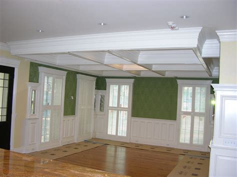 Ideas for building chair rails combining commonly available trim molding profiles. Chair Rail Molding Ideas: Simple Sophistication to Add ...
