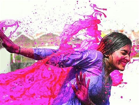 Holi The Hindu Festival Of Color Worldatlas
