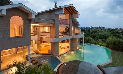 The hotel is home to the world's most expensive hotel room, the empathy suite sky villa, which comes at $100,000 usd per night. Here Are Some Of The Most Expensive Houses in Kenya
