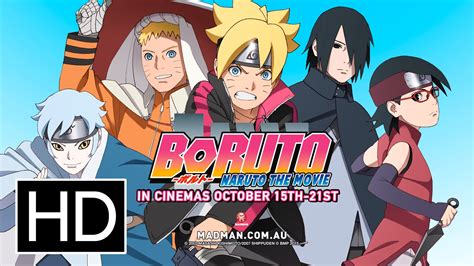 Boruto Naruto The Movie Wallpapers Anime Hq Boruto Naruto The Movie