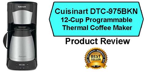 The best cuisinart coffee makers specialize in the right amount of coffee beans to offer you the tastiest hot coffee. Best Cuisinart Coffee Makers Ranked