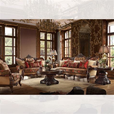 Hd 2626 3pc Sofa Set Homey Design Inc