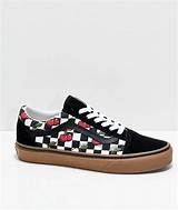 Images of Vans Checkered Shoes Old Skool