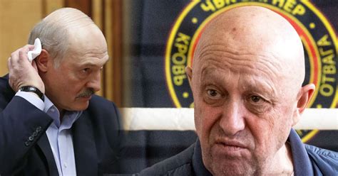 Лукашенко договорился с Пригожиным об остановке движения ЧВК Вагнер