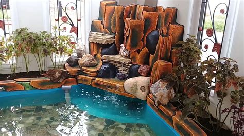 Kolam ikan koi minimalis yang indah wa,,081522786669 - YouTube