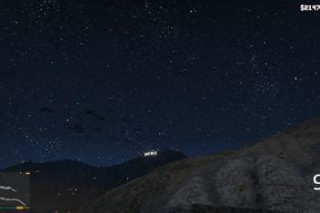 Starfield Starry Sky Pack GTA Mods Com