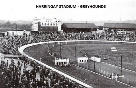 Harringay Arena And Stadium