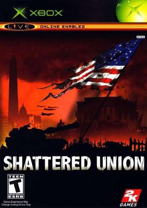 Shattered Union Xbox Game For Sale Dkoldies
