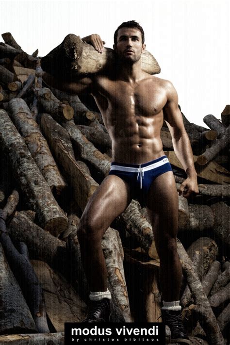 Sexy Woodcutter And Sexy Winegrower By Modus Vivendi Underwear Men And Underwear