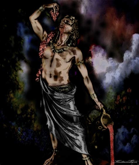 God Dionysus By Kostasishere On Deviantart Dionysus God Dionysus