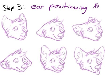 How To Draw Expressions Furry Amino
