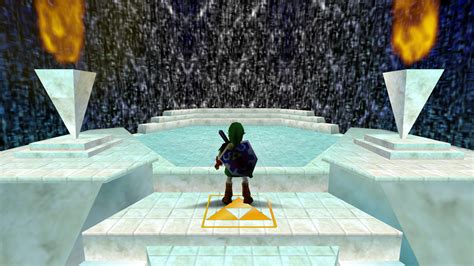 Great Fairy Fountain Zeldapedia The Legend Of Zelda