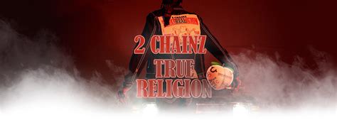 2 Chainz X True Religion Limited Merch Collaboration Brother2brother