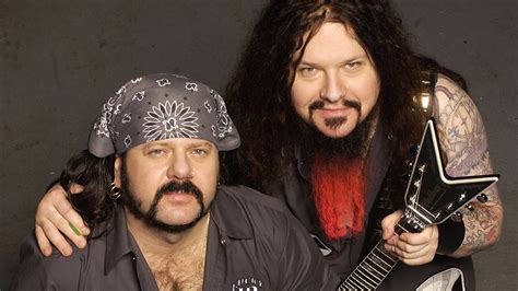 My Night Out With Dimebag Darrell And Vinnie Paul