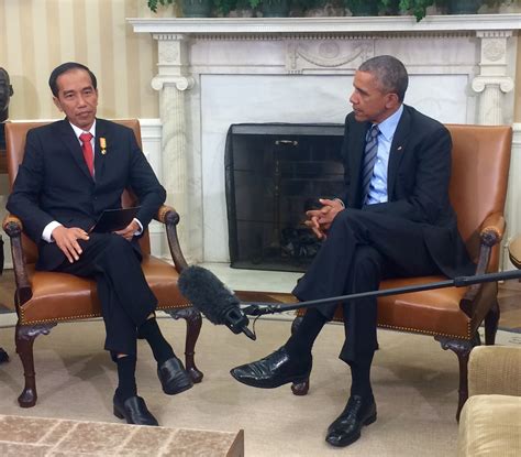 Sekretariat Kabinet Republik Indonesia President Obama Applauds Indonesia For Promoting