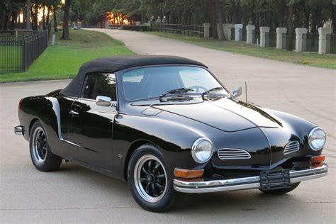 1973 Volkswagen Karmann Ghia Convertible For Sale On Bat Auctions Sold For 16 000 On October