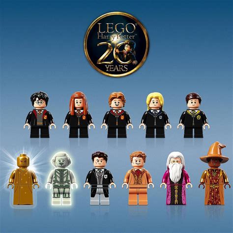 Lego Harry Potter Hogwarts Chamber Of Secrets Model 76389 9 Years