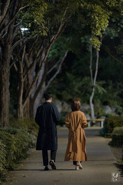 One Spring Night 봄밤 Korean Drama Picture Hancinema The