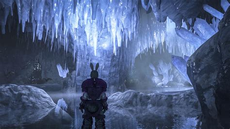 Snow Cave Official Media Ark Official Community Forums