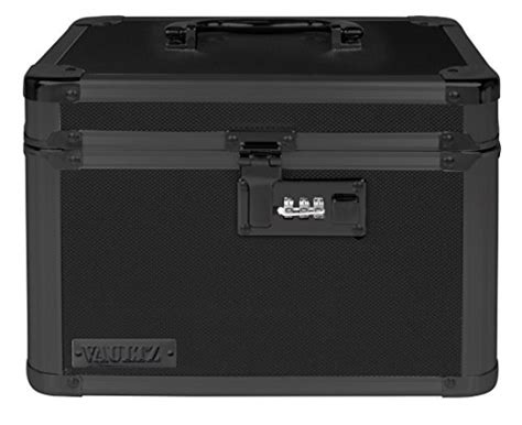 Locking Storage Box Tactical Adult Toy Sex Privacy Chest Combination