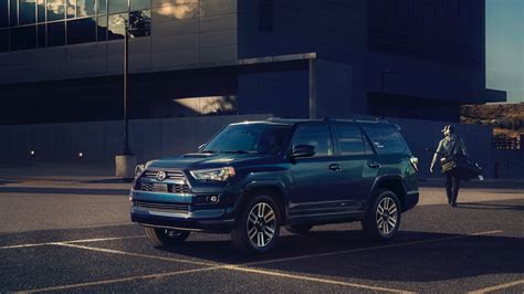 2022 Toyota 4runner Review Ratings Specs Prices And Photos Techiazi