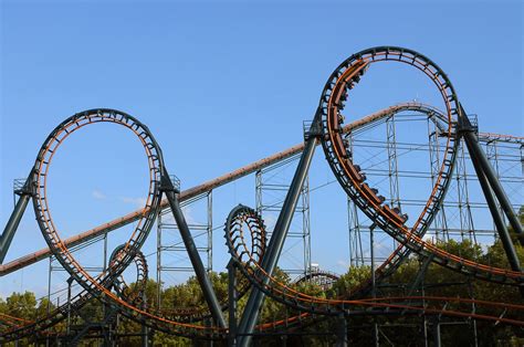 Kings Island Announces Vortex Roller Coaster Is Closing Amusement Today