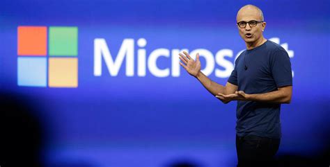 Microsoft Surpasses Apple To Become Worlds Most Valuable Company