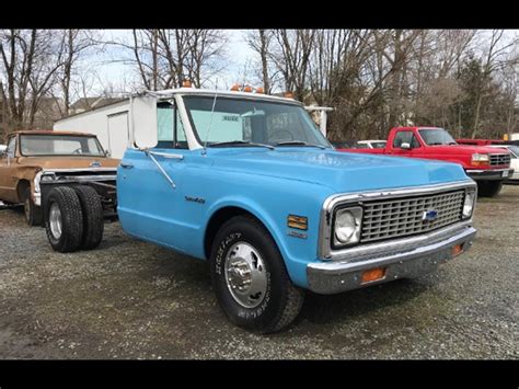 1971 Chevrolet 1 Ton Truck For Sale Cc 1147763