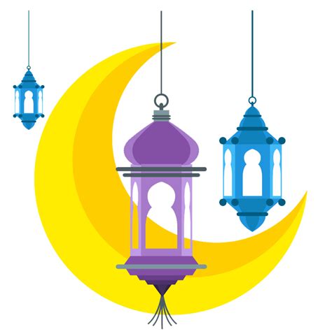 Islam Ramadan Icon Ramadan Cartoon Png Free Transparent Png Clipart