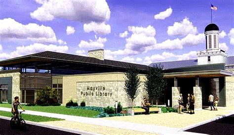 Mayville Public Library Ted 1 Million Regional News