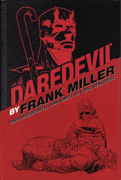 Daredevil By Frank Miller Omnibus Companion 1 B Peter Parker The