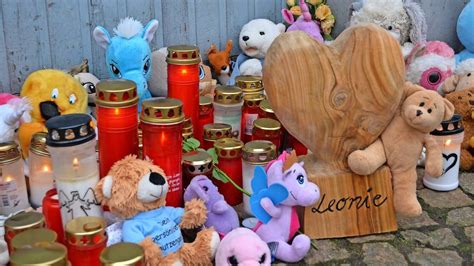 Drama Um Tote Leonie In Torgelow Polizei Sucht Weiter Nach Flüchtigem Stiefvater