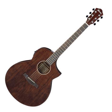 Ibanez Aew40cd Electro Acoustic Guitar Cordia At