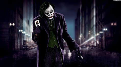 The catalog of wallpapers and screensavers is built in the most convenient way for our users. Heath Ledger Joker Wallpapers (74+ background pictures)
