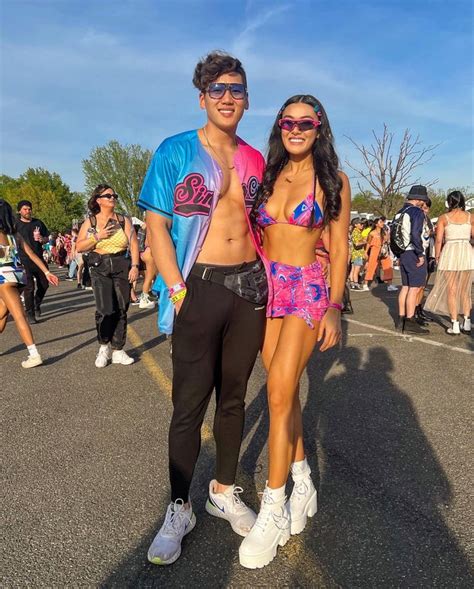 simple rave outfits