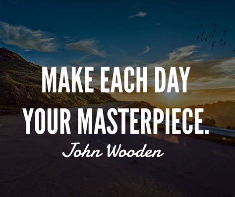 30 Inspirational John Wooden Quotes John Wooden Quotes Wooden Quotes