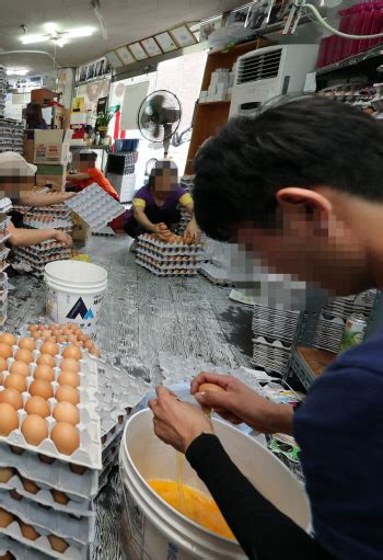 살충제 계란 파문 계란 공급 정상화됐지만불안감에 판매량 40 감소 네이트 뉴스