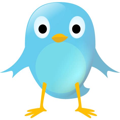 Twitter Bird Free Icon Download Freeimages