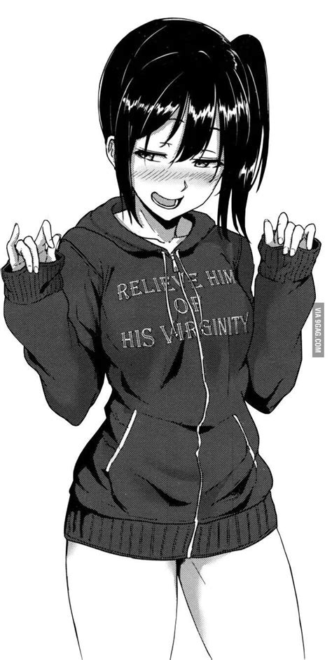 Tons of awesome anime girls with hoodies wallpapers to download for free. Id prefer my girl wears a hoodie or sweatshirt over ...