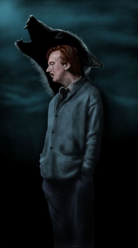 Remus Lupin Is One Of My Favourite Characters In The Whole Series