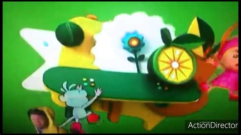 Nick Jr Get A Move On 2013 Youtube
