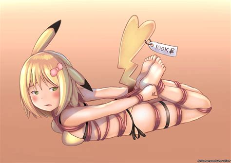 Pikachu Girls Bondage 22 By Aster Effect Hentai Foundry