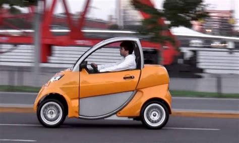 Llega El Primer Auto Eléctrico Argentino Se Carga Como Un Celular Y