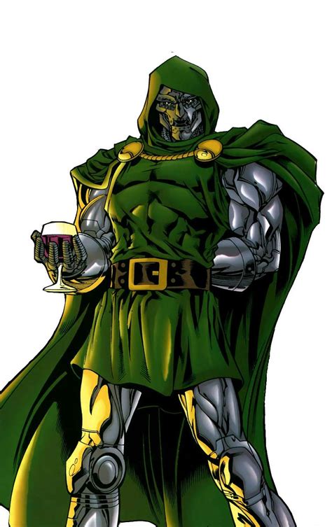 Dr Doom By Don Hillsman Doctor Doom Marvel Comic Villains Marvel