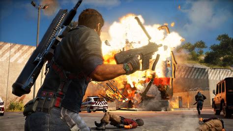 The product is a game that offers a near infinite amount of options, in regard to mission approach. Just Cause 3 DLC: Air, Land & Sea Expansion Pass DLC | Square Enix Store