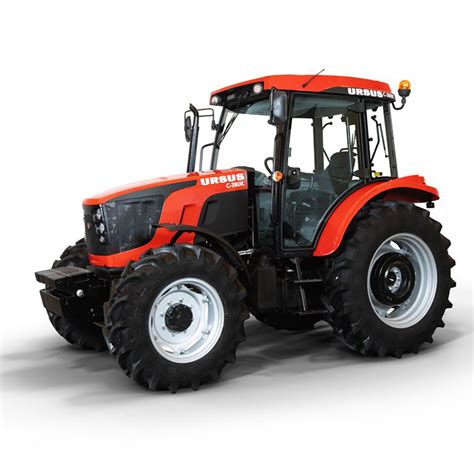 Ursus C 380 K 4wd Tractor Specs 2018 2024 Lectura Specs